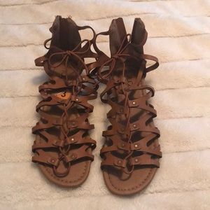 Sugar Sandals youth size 3